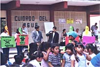 School Play at Acuña