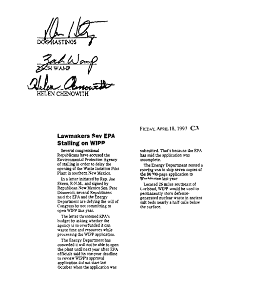 Snow: Attachment B