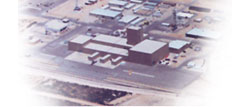 The Waste Handling Building at WIPP